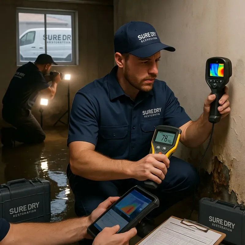 Initial Assessment and Documentation process in Middleport, OH