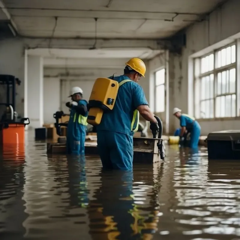 Emergency Water Extraction And Removal in Middleport, OH
